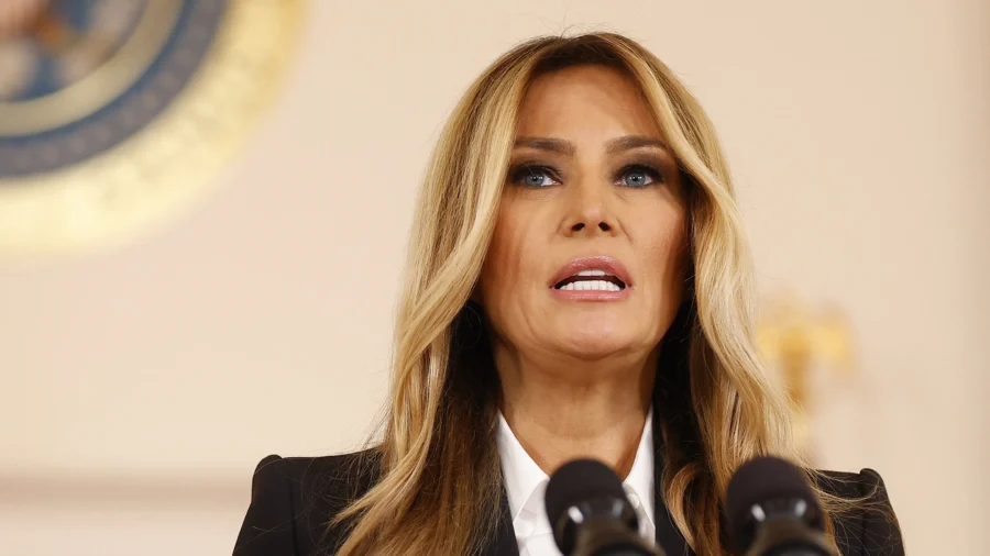 First Lady and Treasury Secretary Hold Presser to Announce Financial Accounts for Foster Youth