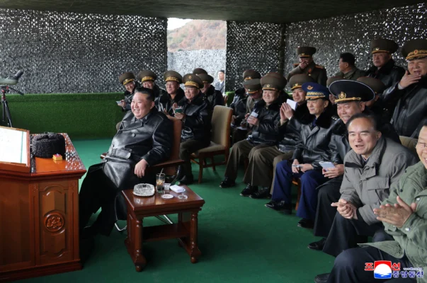'A Domino Effect': Human Rights Advocate Discusses North Korea’s Nuclear Program