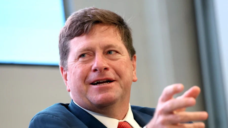 Trump Says He’s Nominating US Attorney Jay Clayton as Director of National Intelligence
