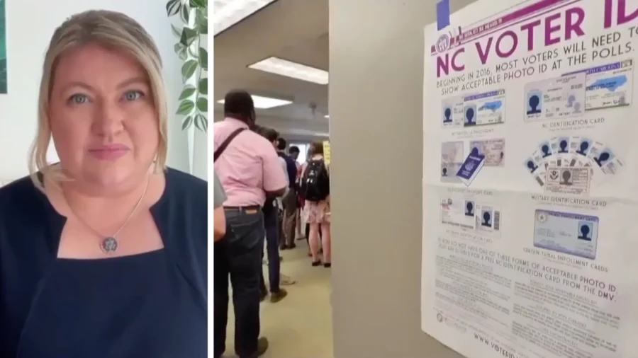 'Election Integrity Is Paramount': Rep. Cammack on the Path to SAVE America Act