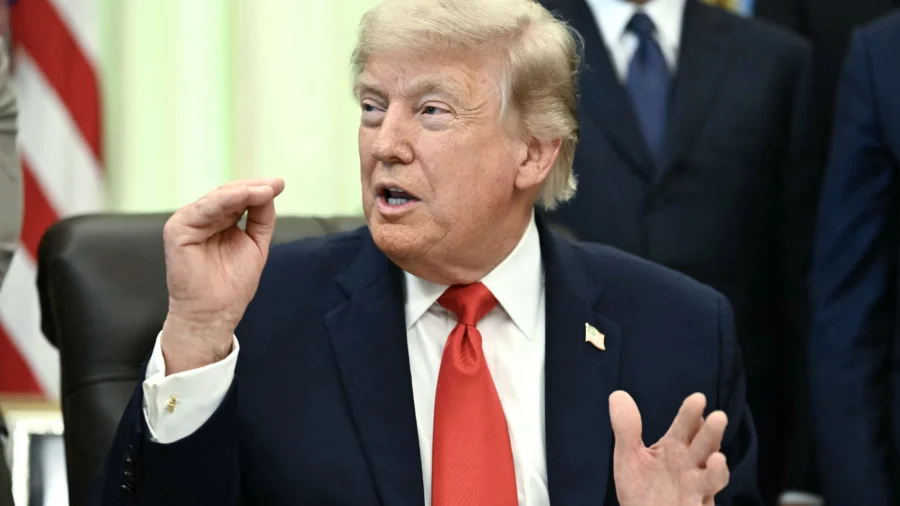 Trump Calls Off Planned Strikes, Says US Close to Deal With Iran