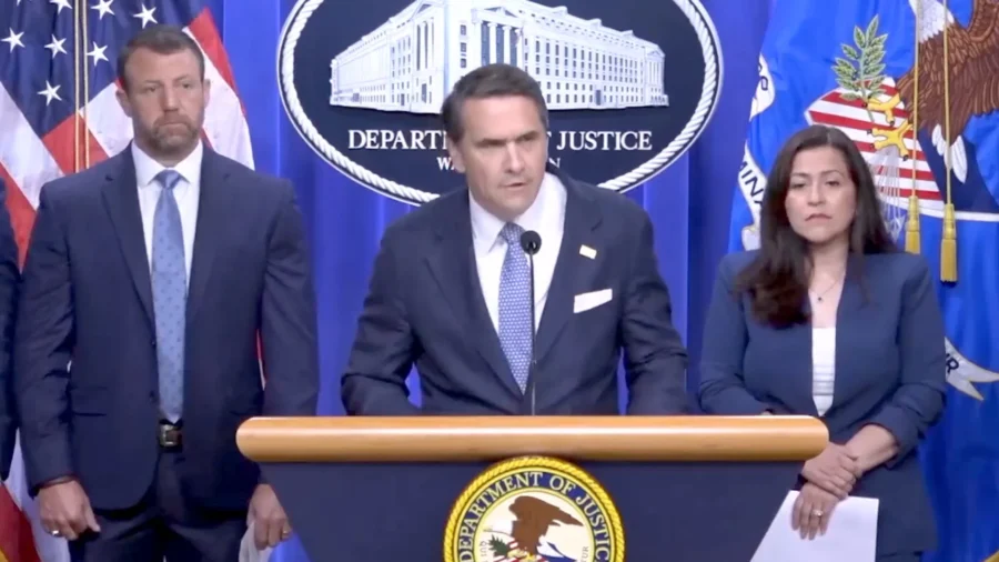 3 Guatemalans Charged With Smuggling Unaccompanied Children