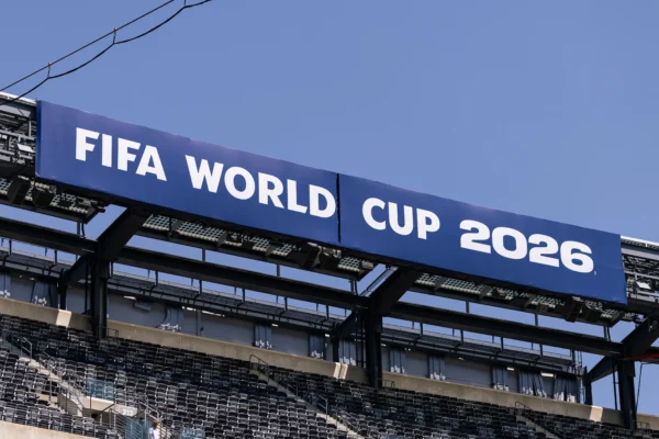 Boston Recognizes World’s Largest Soccer Ball Ahead of World Cup