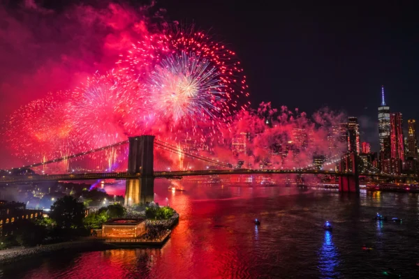 LIVE NOW: Salute to America Celebrates Nation's 250th Birthday