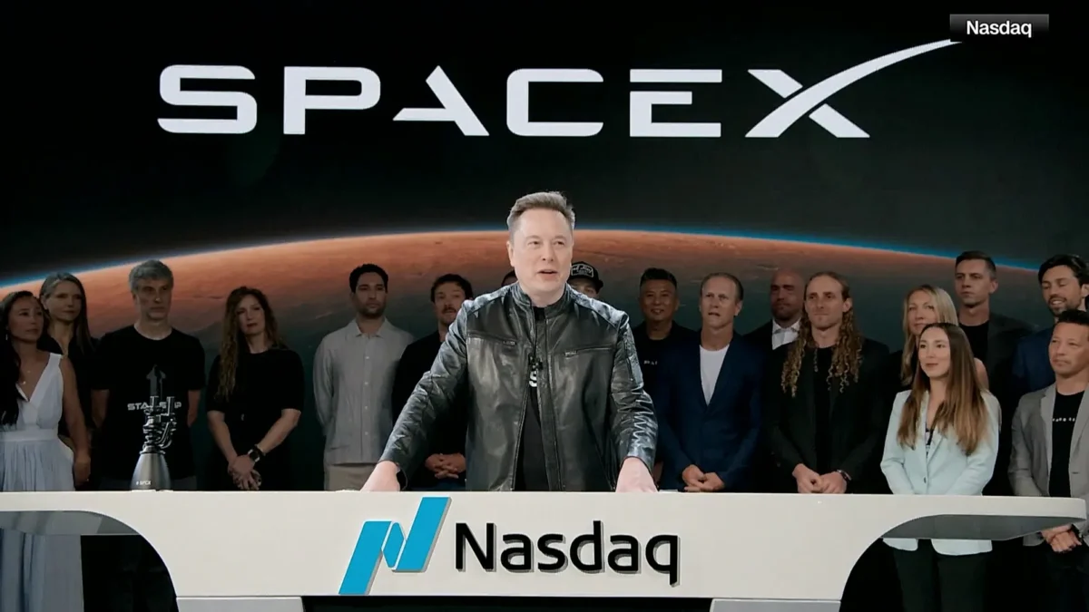 Elon Musk Says 'Hard to Believe' IPO is Happening