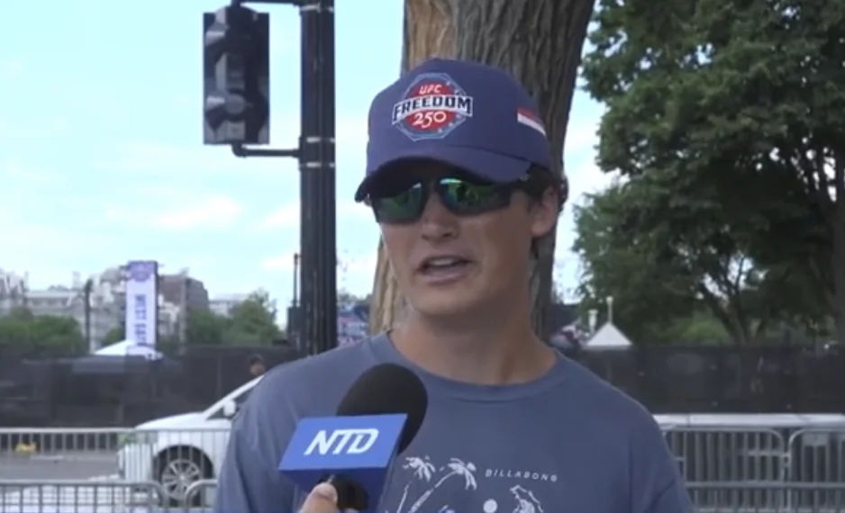 What the People Say: What Do You Think of Upcoming UFC Fight on White House South Lawn