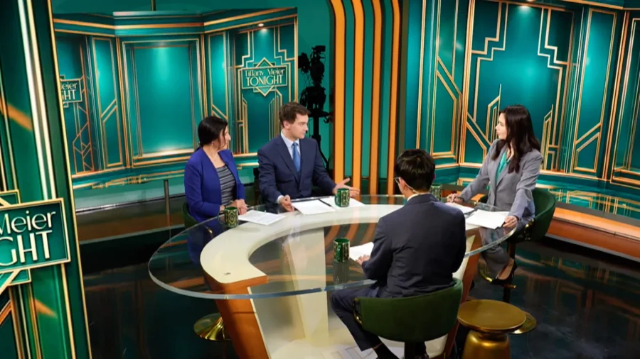 Panel Reacts: Judge Indefinitely Blocks Trump’s Anti-Weaponization Fund, Kennedy Center Name Fight & Push to Officially Rename Defense Department to Department of War