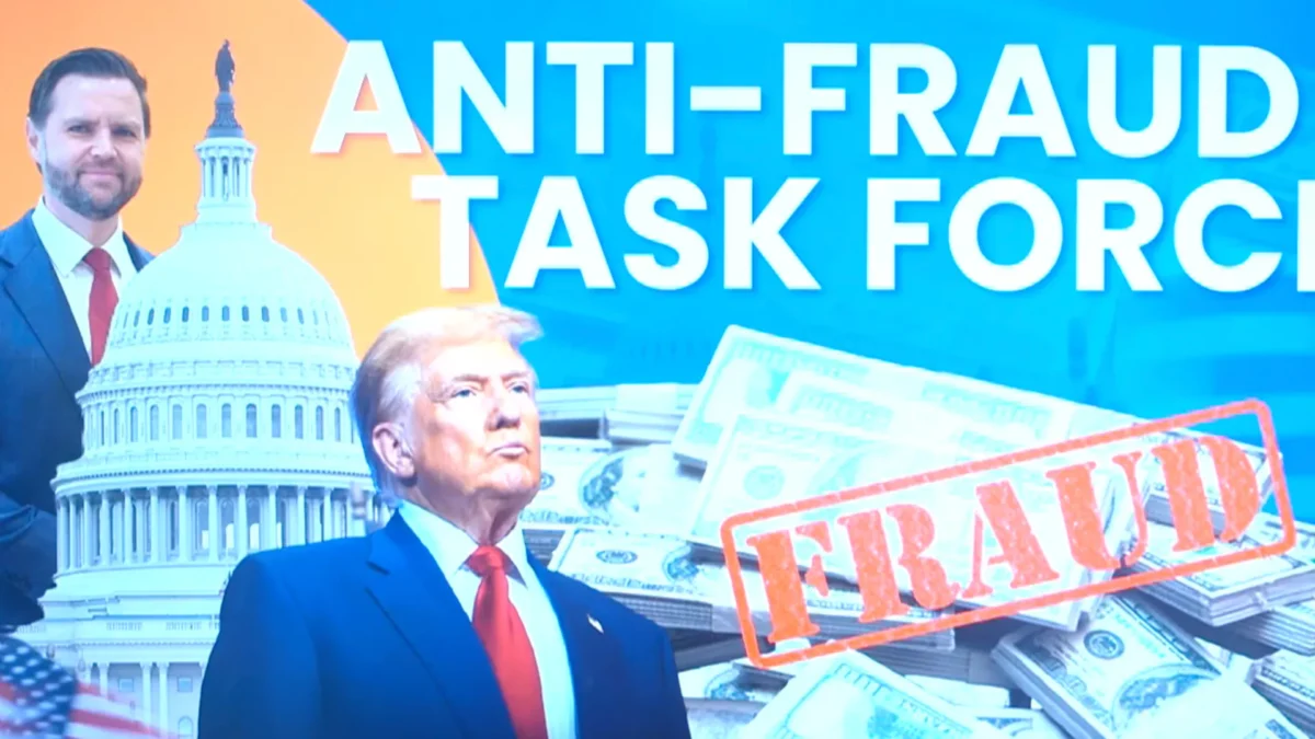 Fraud Costs Each US Household $2,800 per Year—Here’s What Trump Task Force Is Doing About It