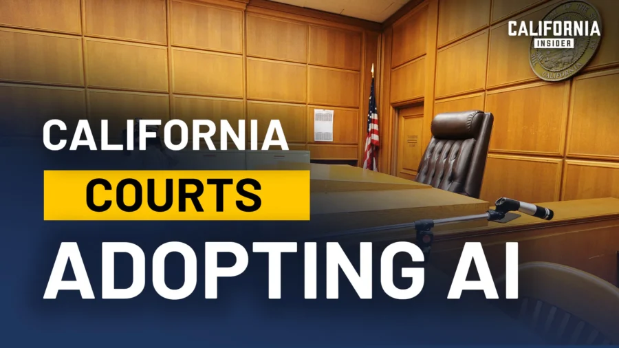 How Is AI Changing LA Courtrooms, and Where’s a Billion Dollars in Mansion Tax Money Going? | Avi Sinai