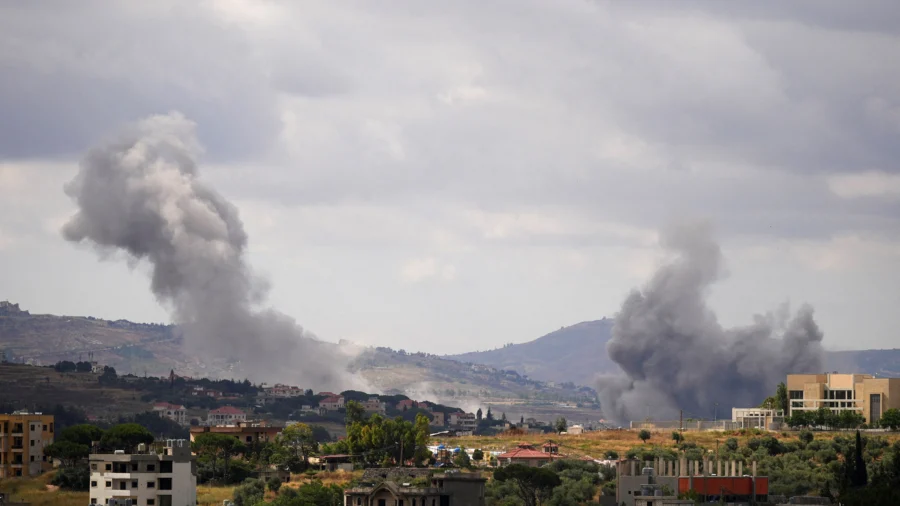 Trump Says Israeli Strike on Lebanon Should Not Have Happened, but Iran Deal Close
