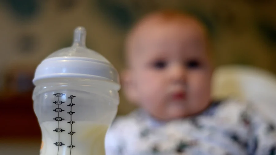 Nara Recalls Infant Formula After 3 Botulism Cases