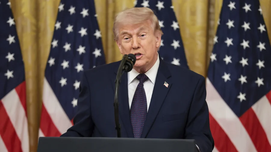 Trump Signals Opposition to FISA Extension If SAVE America Act Not Included