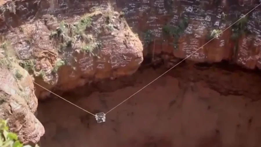 ‘Spider-Man of Yemen’ Dies in Fall While Climbing Volcanic Crater