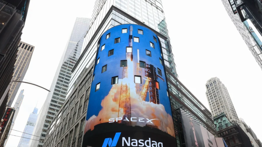 SpaceX Raises $86 Billion in Record-Breaking IPO