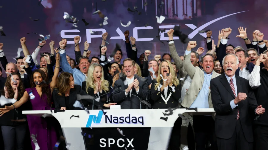 Elon Musk Big Factor for SpaceX $2.5 Trillion Valuation: Analyst