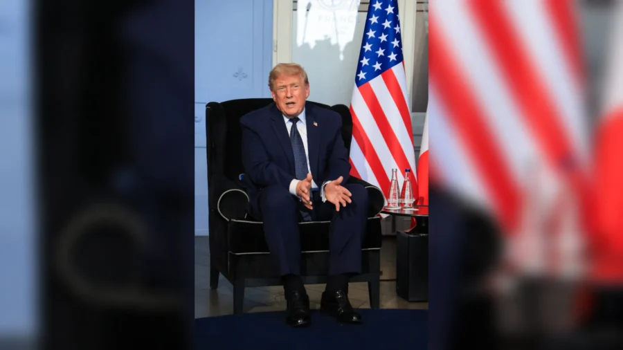 Trump Says He Had 'Good Conversations' With Putin and Zelenskyy