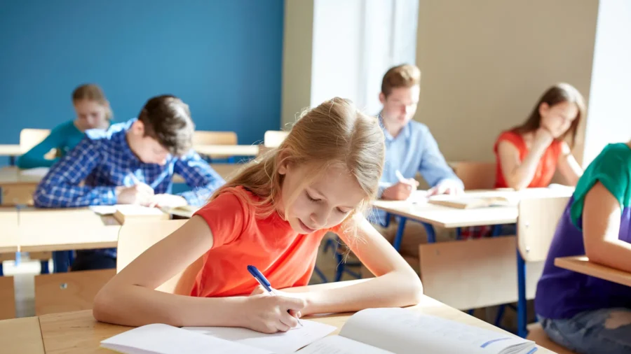Senate Panel Examines Future of K–12 Education in AI Era