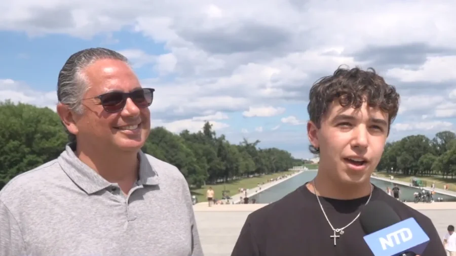 Citizens React: UFC Fights at White House