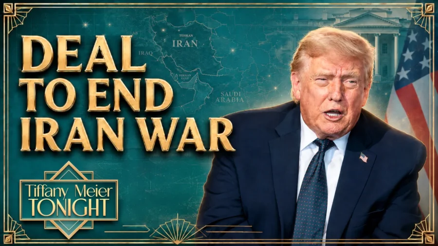 Trump Confirms Iran Deal Signed; UFC Cage Match at White House