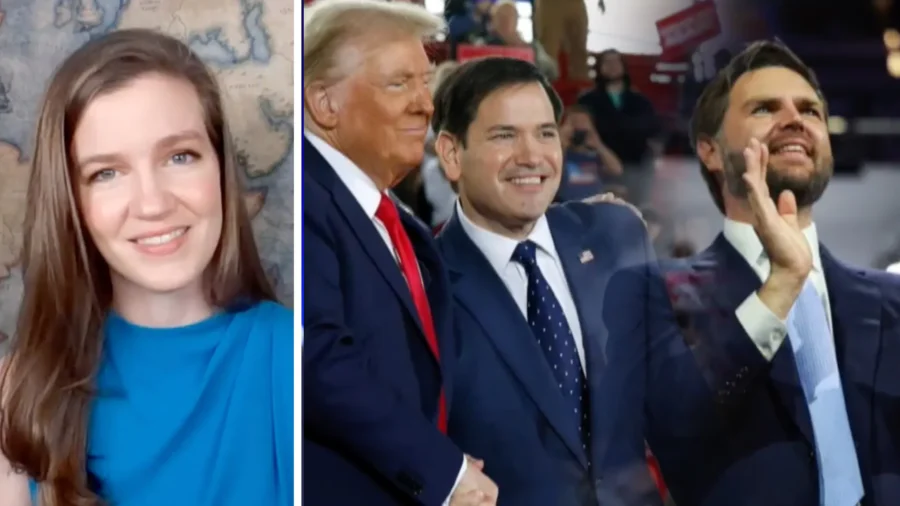 2028 GOP Succession: Vance and Rubio Lead the Pack—Who Will Inherit MAGA After Trump?