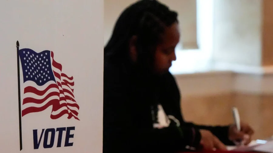 What to Watch for in Tuesday’s Elections in Georgia, Alabama, Oklahoma, and DC