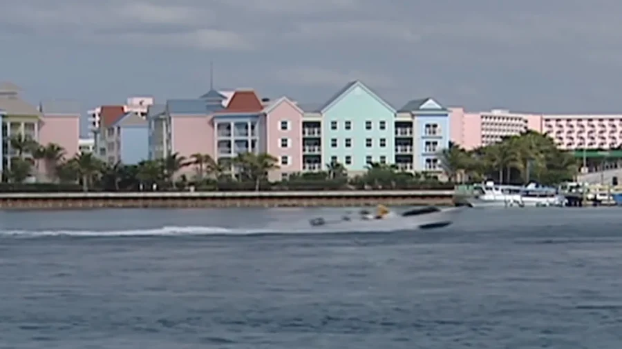 US Embassy Warns Americans Over Jet Ski Rentals in the Bahamas