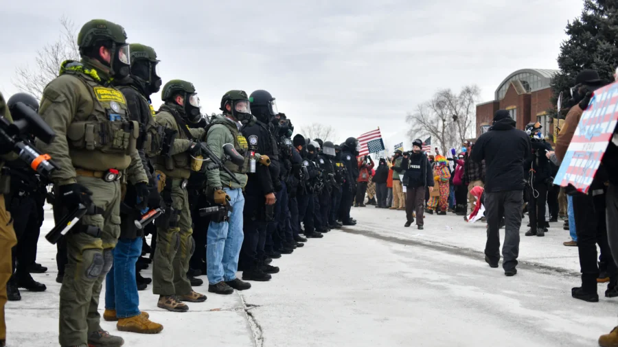 15 Tied to Antifa Charged With Violently Interfering With ICE Operations in Minnesota