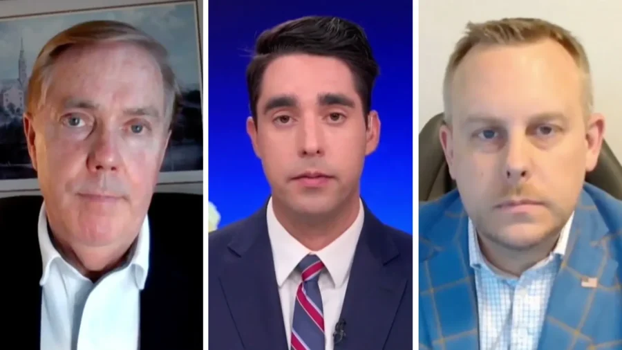'There’s No Bigger Problem We Can Solve': Political Panel on Tuning Down Violent Rhetoric