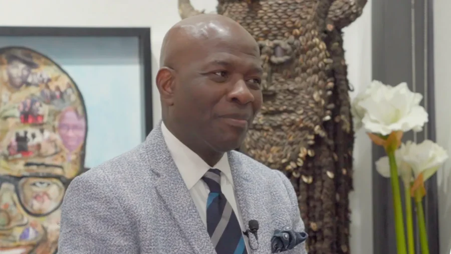 Social Media and Likes Cannot Feed the Soul: Media Mogul Shares His Philosophy Behind Extraordinary Art Collection