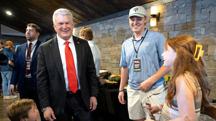 Trump-Backed Rep. Collins Wins Senate GOP Primary Runoff in Georgia
