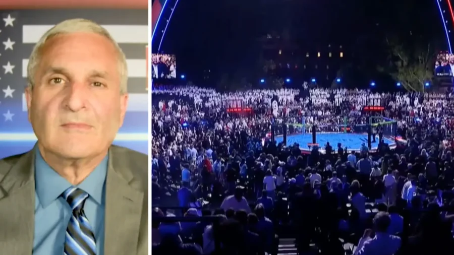 'See Something, Say Something Works': Sheriff Giardino on Foiled Trump UFC Birthday Attack Plot