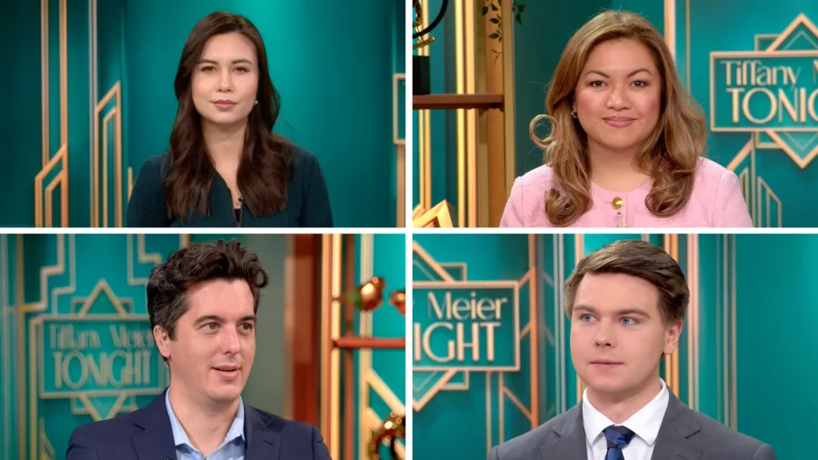 Panel: Lawmakers Warn Against Trump’s Arch, DC Mayor Race, Georgia Senate Runoff & Macron-Zelensky Hot Mic Moment