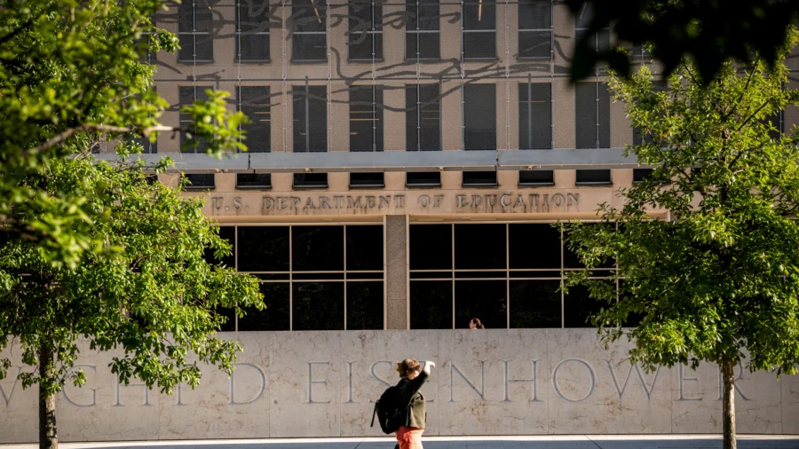 Education Department Unveils Partnerships Shifting Special Education Coordination, Civil Rights Enforcement