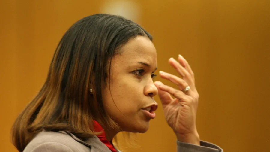Embattled Judge Recuses Herself From Georgia Voter Rolls Case