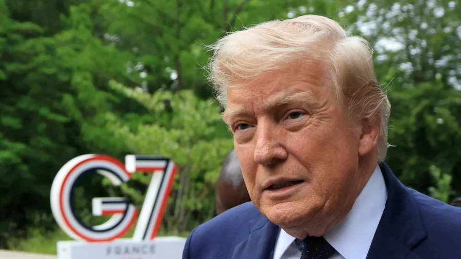 Trump Says Bombing Could Resume If Iran Does Not 'Behave'