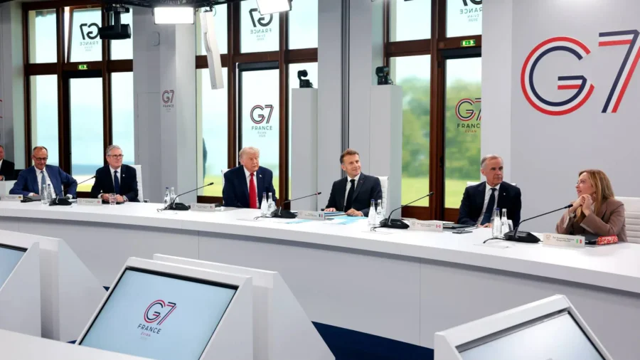 G7 Sets up Critical Minerals Alliance, Platform to Cut Reliance on China
