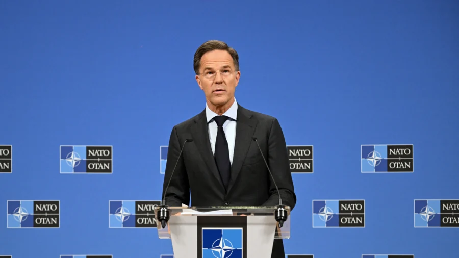 NATO Chief: Iran Deal Makes Everyone Safer