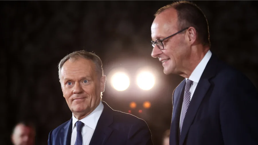 Germany, Poland Sign New Defense Agreement as Europe Pivots to Take Charge of Own Security