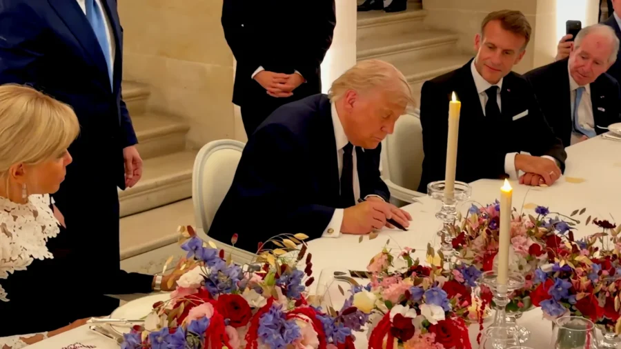 14-Point US-Iran Ceasefire Framework Signed; Trump Delays Intelligence Chief Nomination