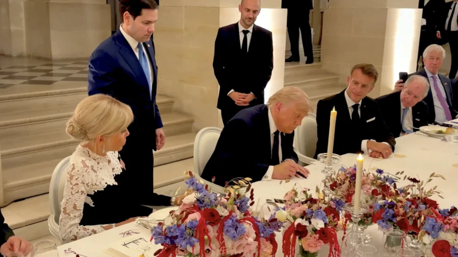 US, Iran Sign Memorandum of Understanding to End War