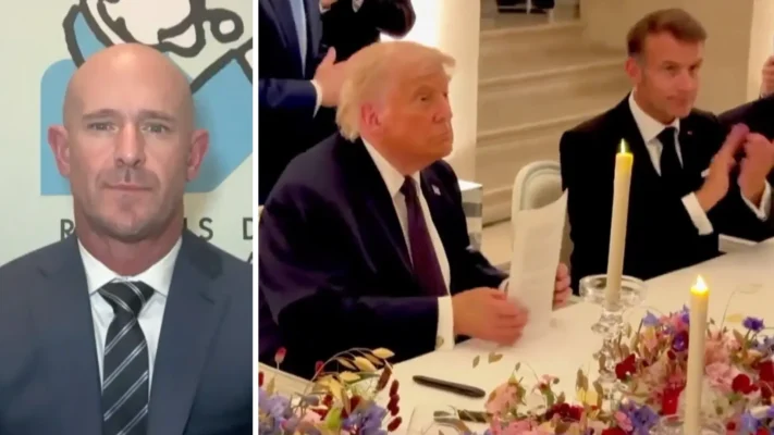 ‘This Is Changing the Architecture of the Middle East’: Former Navy Seal on Iran Memorandum