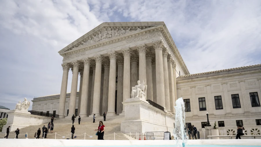 Supreme Court Narrows Law That Bars Drug Users From Owning Guns