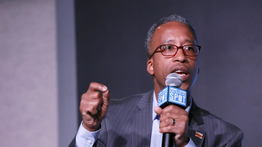 McDuffie Concedes to Lewis George in DC Democratic Primary