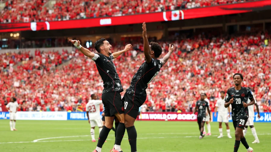 World Cup June 18 Results: Canada, Switzerland, and Mexico Win