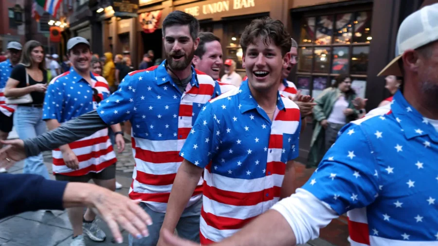 Soccer Fever Sweeps North America
