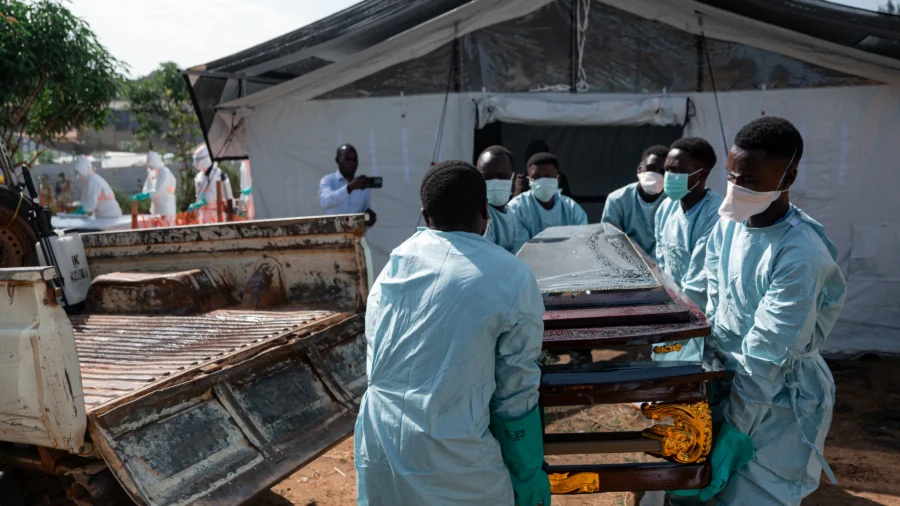 Ebola Outbreak Death Toll Tops 200