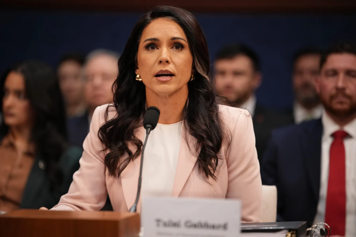 Border Clashes Threaten Iran Deal; Tulsi Gabbard Exits as DNI | Tiffany Meier Tonight