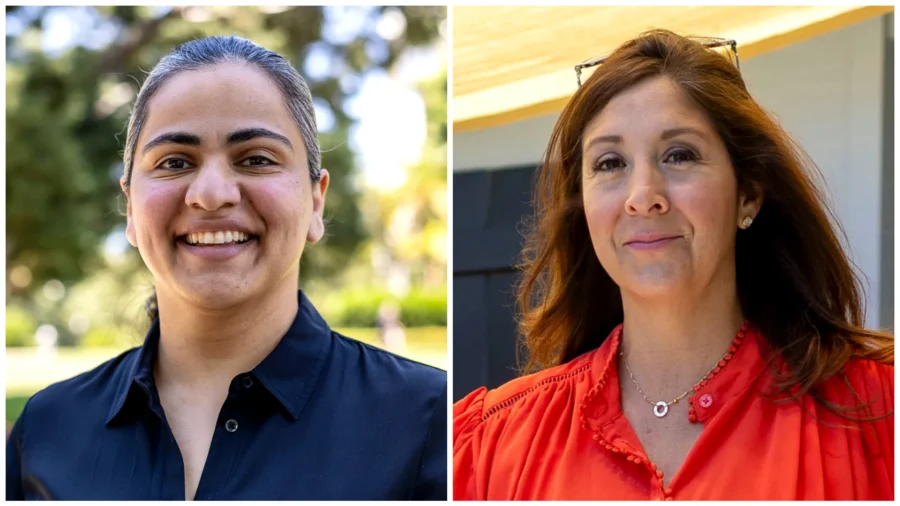 2 Democrats Advance in California Special Election to Replace Swalwell