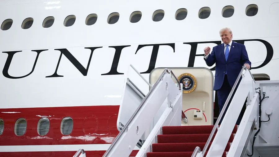 Trump Says He Will Visit Turkey, China This Year