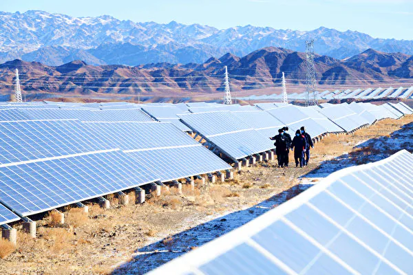 China’s State Firms Dump Renewable Energy Assets as Industry Overcapacity Deepens